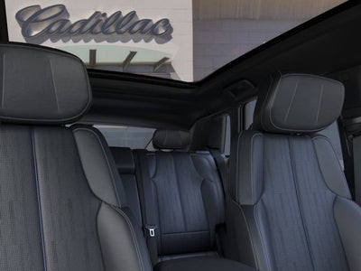 2026 Cadillac LYRIQ Sport