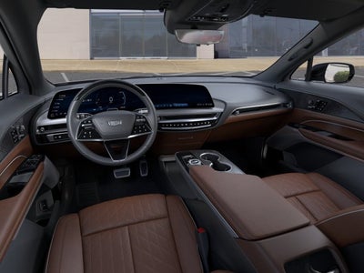 2027 Cadillac LYRIQ Signature Sport