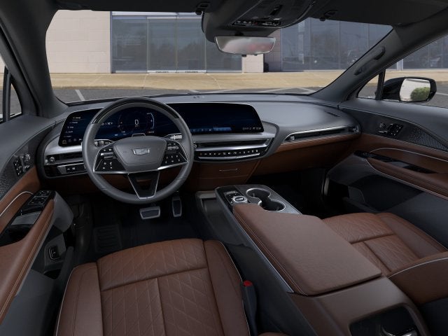 2027 Cadillac LYRIQ Signature Sport