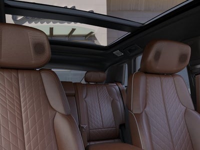 2027 Cadillac LYRIQ Signature Sport