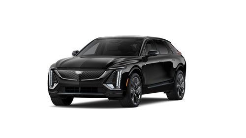2026 Cadillac LYRIQ Signature Sport