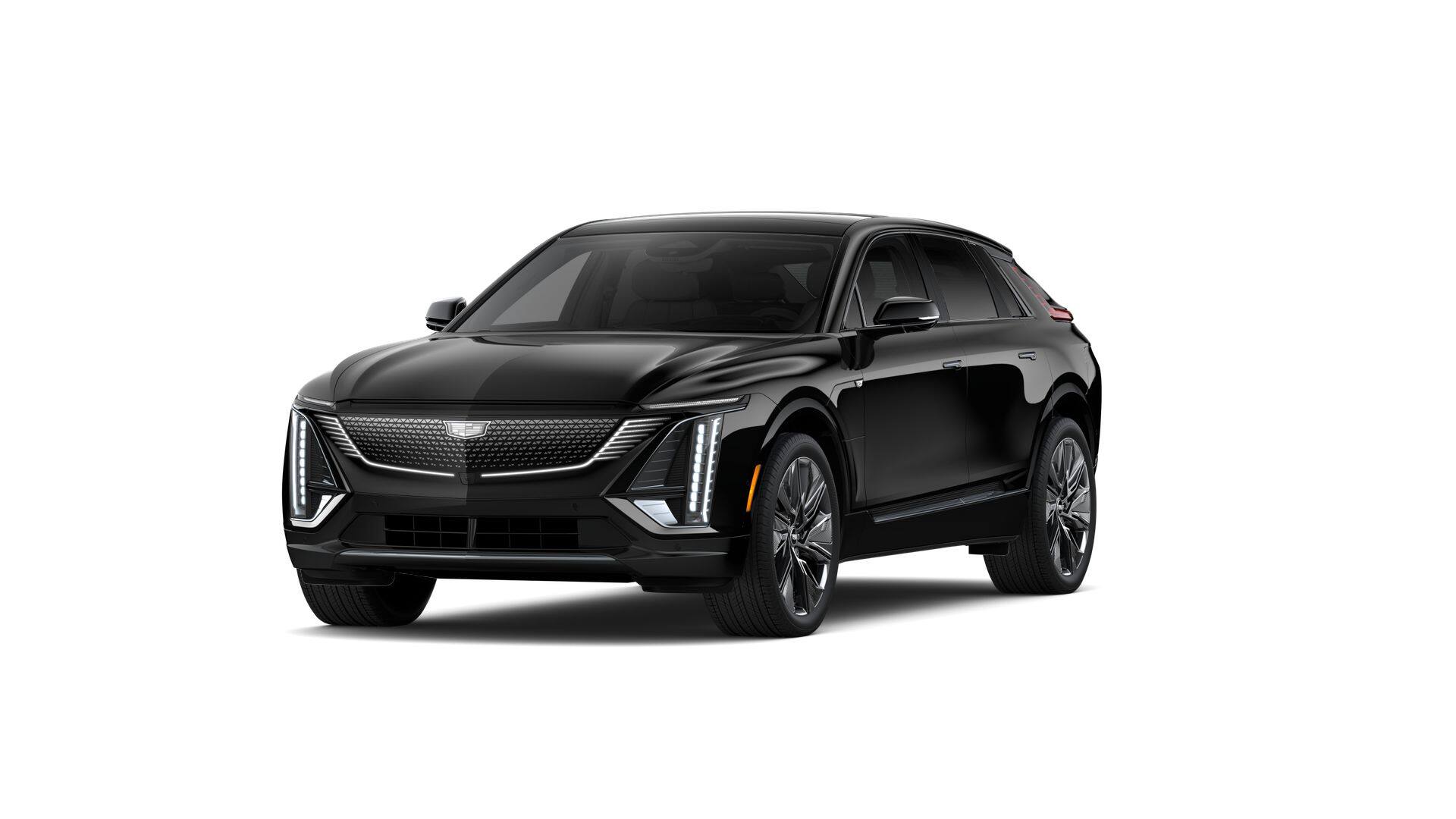 2026 Cadillac LYRIQ Signature Sport