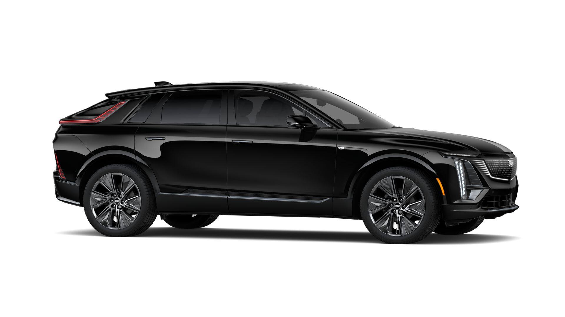 2026 Cadillac LYRIQ Signature Sport