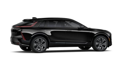 2026 Cadillac LYRIQ Signature Sport