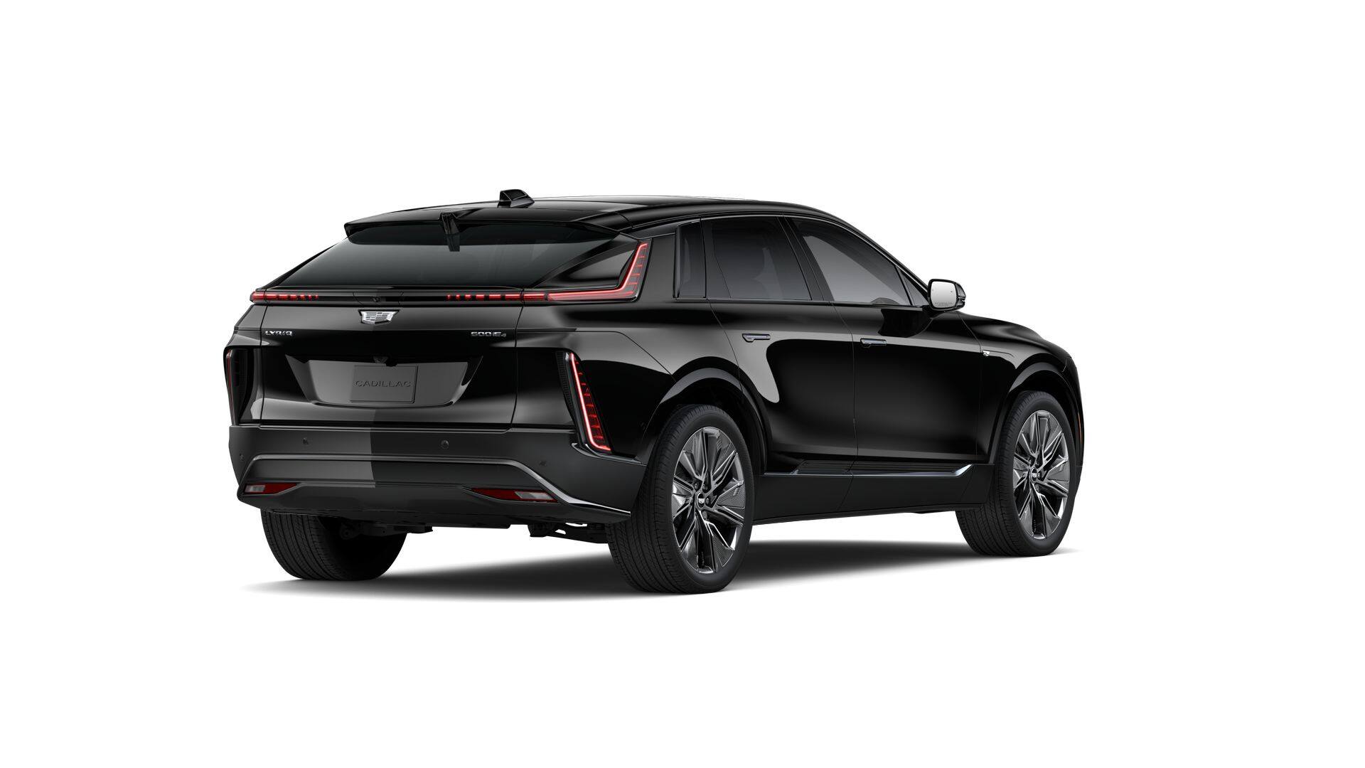 2026 Cadillac LYRIQ Signature Sport