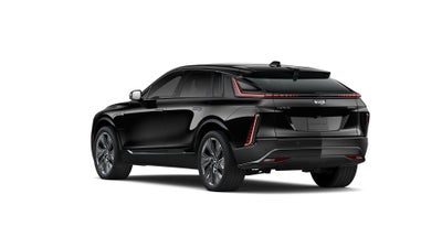 2026 Cadillac LYRIQ Signature Sport