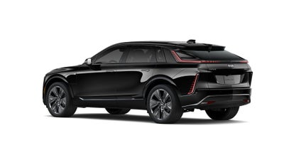 2026 Cadillac LYRIQ Signature Sport