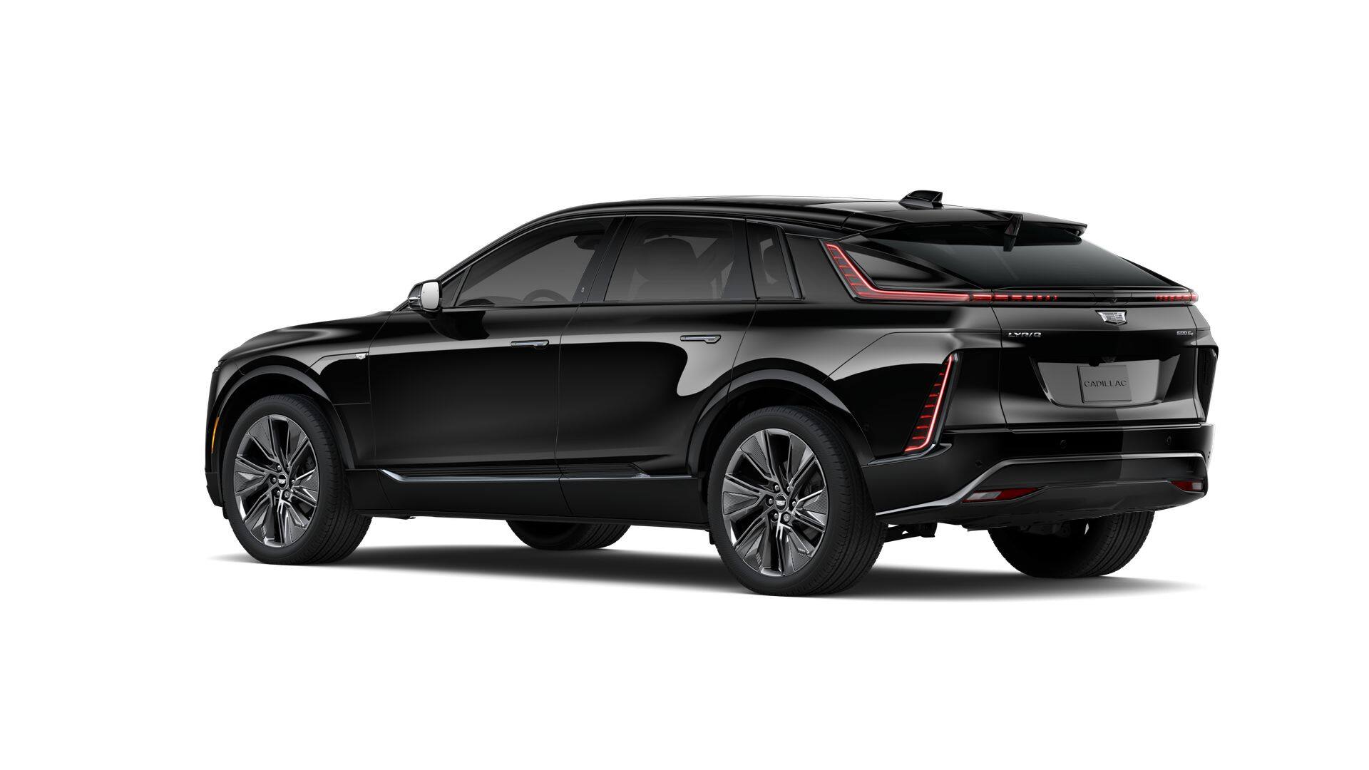 2026 Cadillac LYRIQ Signature Sport