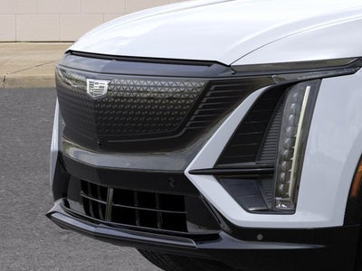 2027 Cadillac LYRIQ Signature Sport