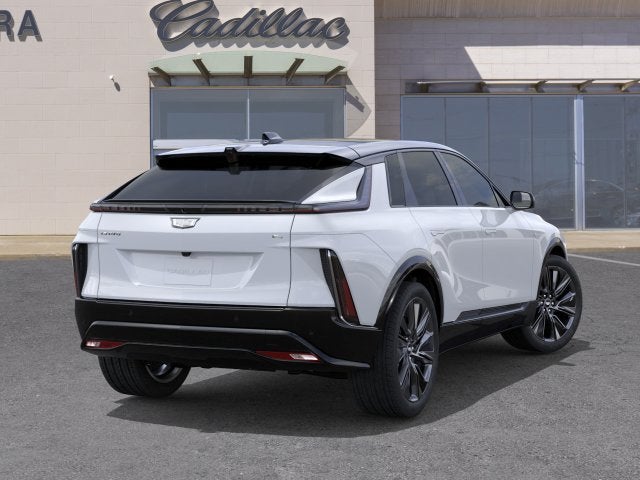 2027 Cadillac LYRIQ Signature Sport