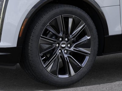 2027 Cadillac LYRIQ Signature Sport