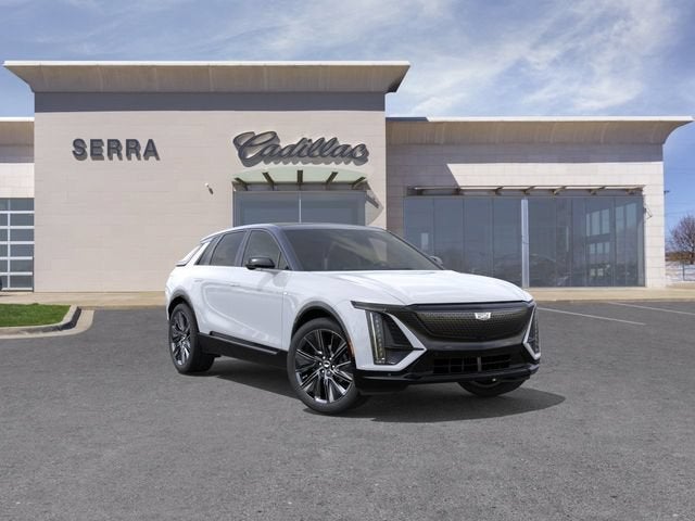2026 Cadillac LYRIQ Signature Sport