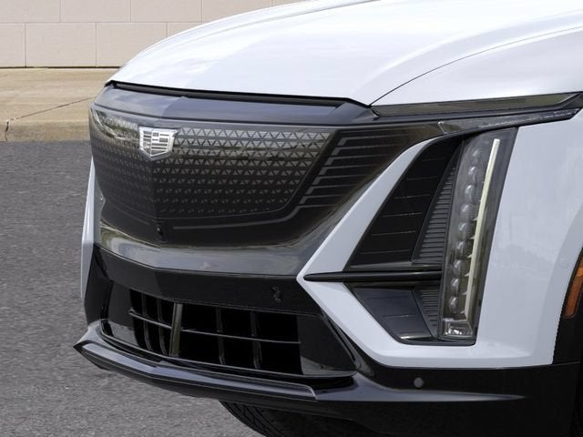 2026 Cadillac LYRIQ Signature Sport