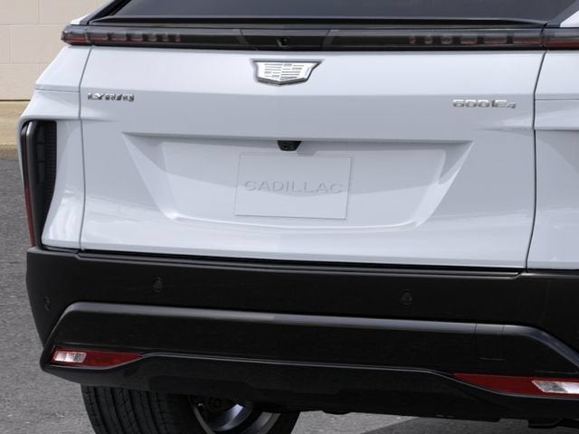 2026 Cadillac LYRIQ Signature Sport