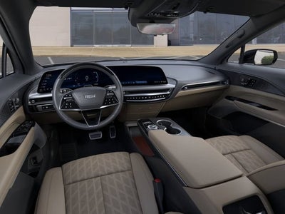 2026 Cadillac LYRIQ Signature Sport