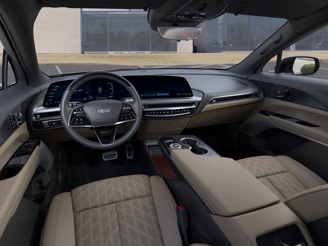 2026 Cadillac LYRIQ Signature Sport