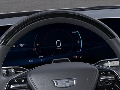 2026 Cadillac LYRIQ Signature Sport