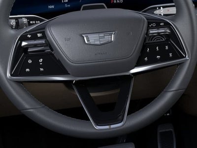 2026 Cadillac LYRIQ Signature Sport