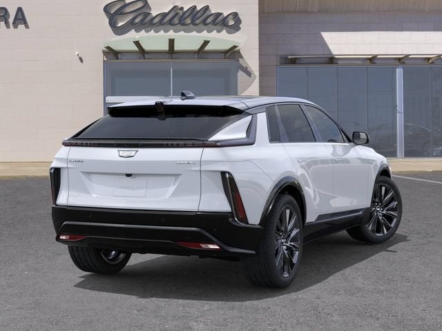 2026 Cadillac LYRIQ Signature Sport