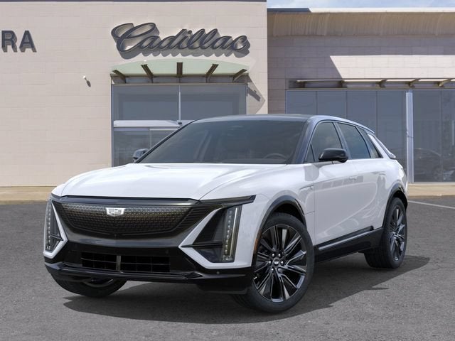 2026 Cadillac LYRIQ Signature Sport