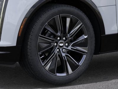 2026 Cadillac LYRIQ Signature Sport