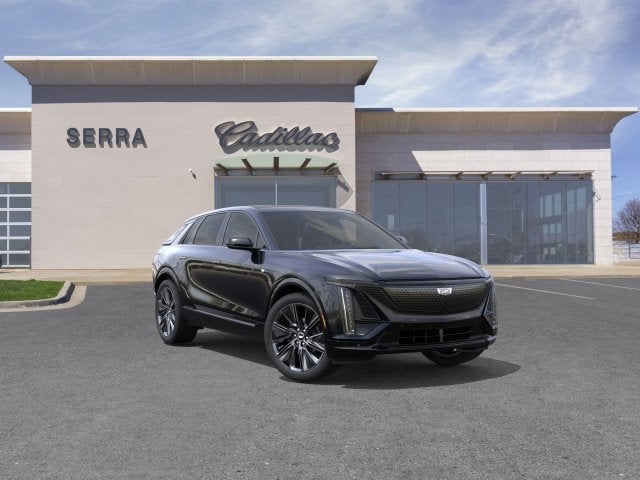 2027 Cadillac LYRIQ Signature Sport