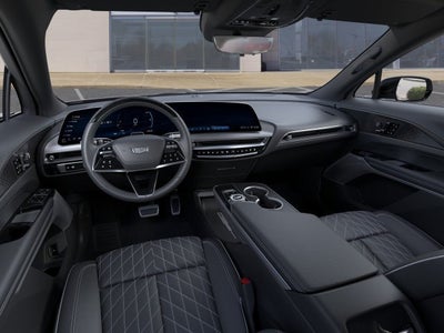 2027 Cadillac LYRIQ Signature Sport