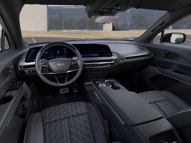 2027 Cadillac LYRIQ Signature Sport