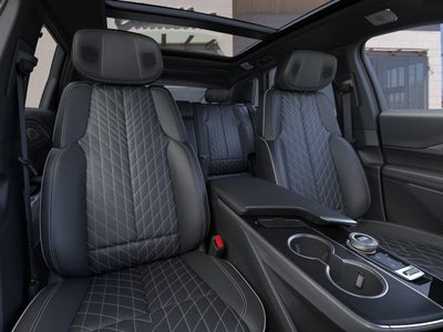 2027 Cadillac LYRIQ Signature Sport