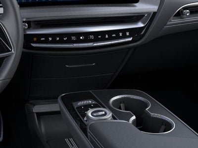 2027 Cadillac LYRIQ Signature Sport
