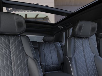 2027 Cadillac LYRIQ Signature Sport
