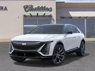 2027 Cadillac LYRIQ Signature Sport