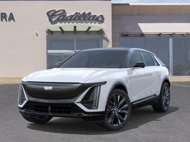 2027 Cadillac LYRIQ Signature Sport