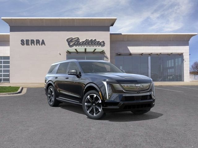 2026 Cadillac ESCALADE IQL Sport