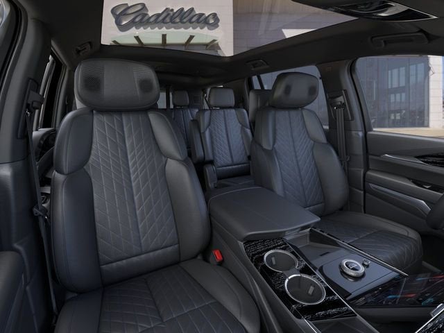 2026 Cadillac ESCALADE IQL Sport