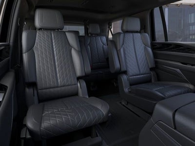 2026 Cadillac ESCALADE IQL Sport