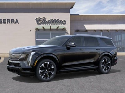 2026 Cadillac ESCALADE IQL Sport