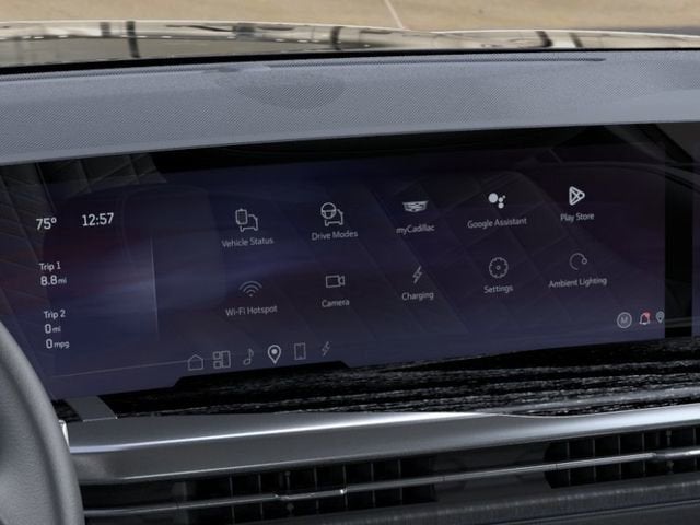 2026 Cadillac ESCALADE IQL Sport