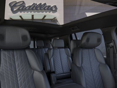 2026 Cadillac ESCALADE IQL Sport