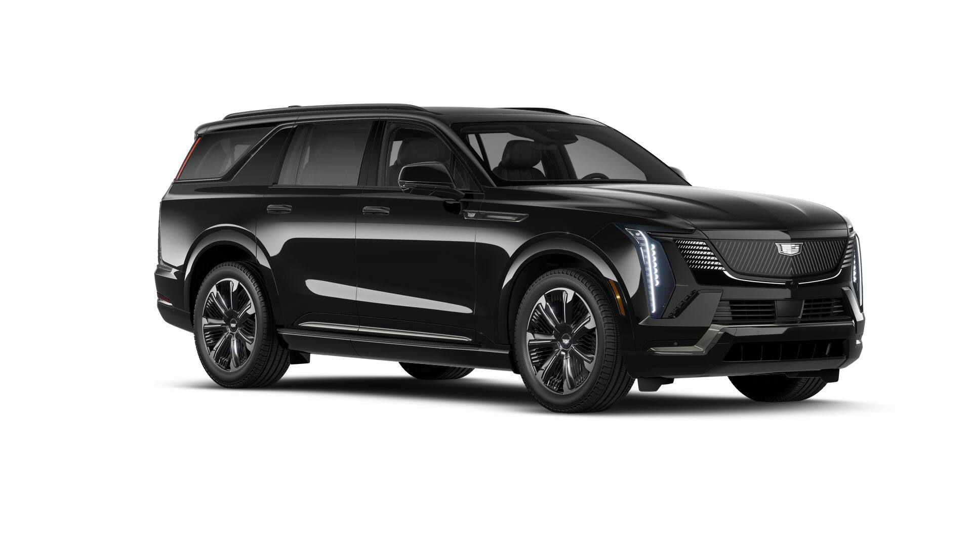 2026 Cadillac ESCALADE IQL Sport