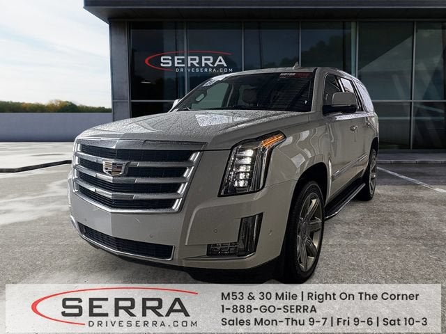 2020 Cadillac Escalade Luxury