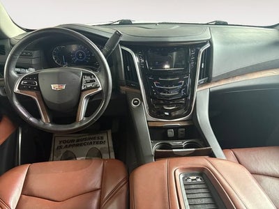 2020 Cadillac Escalade Luxury