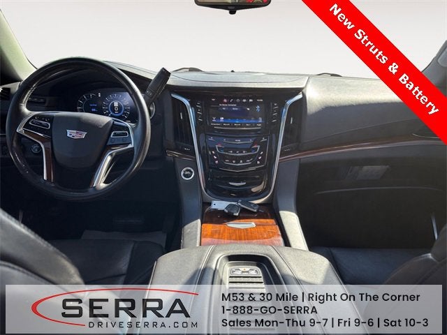 2019 Cadillac Escalade Luxury