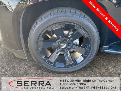 2019 Cadillac Escalade Luxury