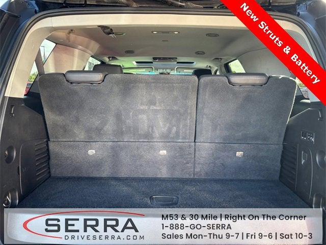 2019 Cadillac Escalade Luxury