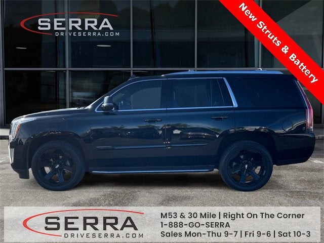 2019 Cadillac Escalade Luxury