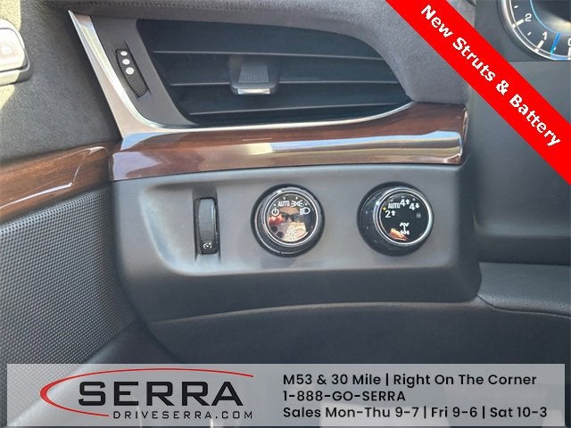 2019 Cadillac Escalade Luxury