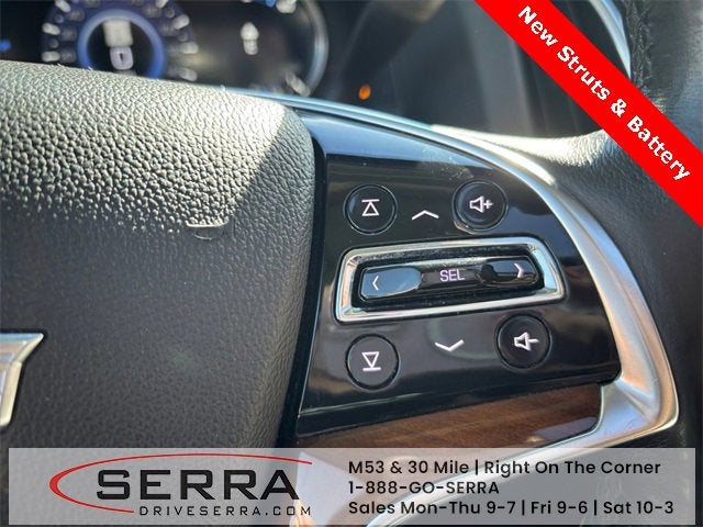 2019 Cadillac Escalade Luxury