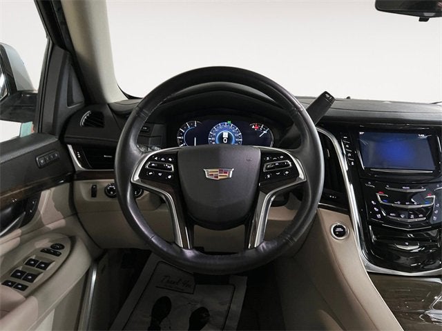 2018 Cadillac Escalade Luxury