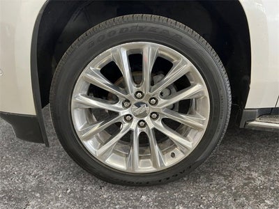 2018 Cadillac Escalade Luxury